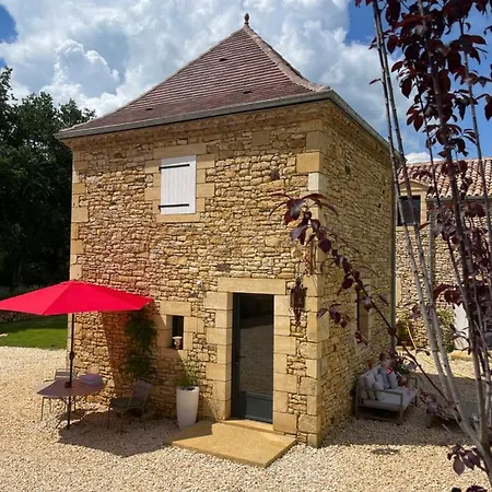 Le Bos Dordogne Apartment Soulaures Exterior photo