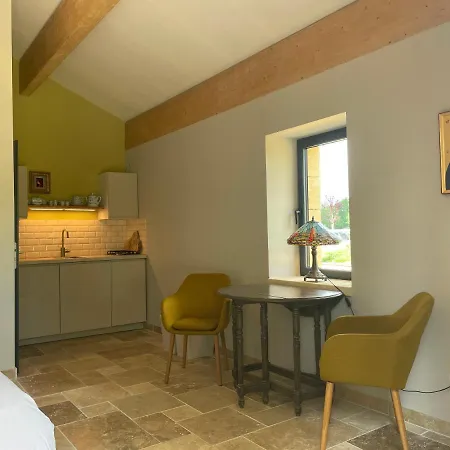 Le Bos Dordogne Apartment Soulaures Exterior photo