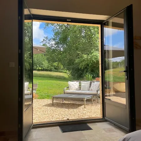 Le Bos Dordogne Apartment Soulaures Exterior photo